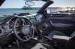 Volkswagen Beetle Cabriolet 2012 года
